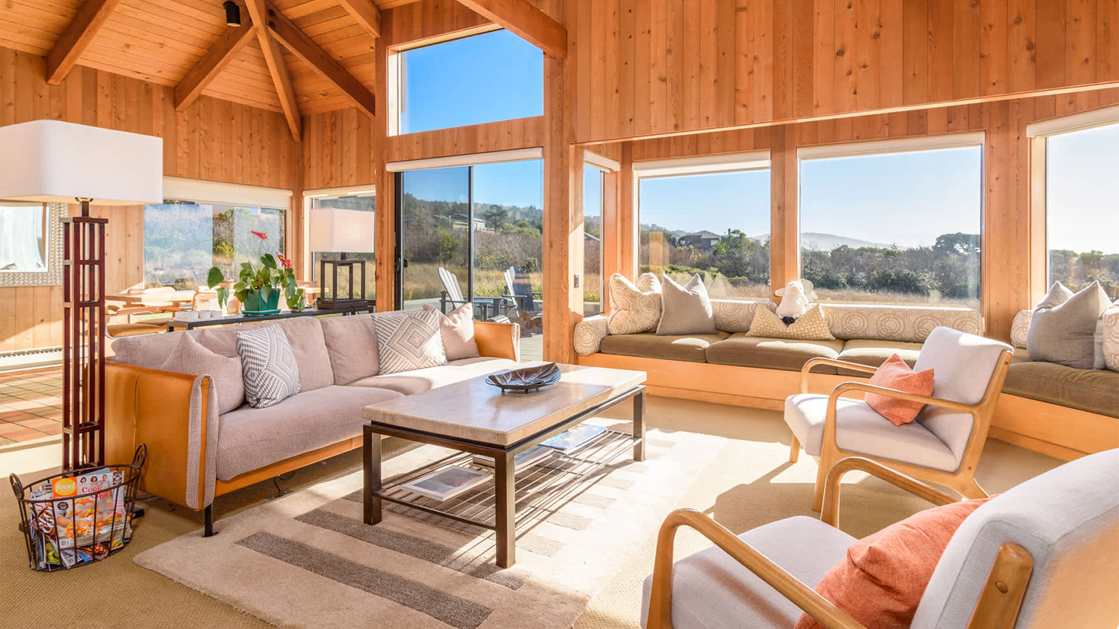 Grand Welcome Sea Ranch vacation rental property